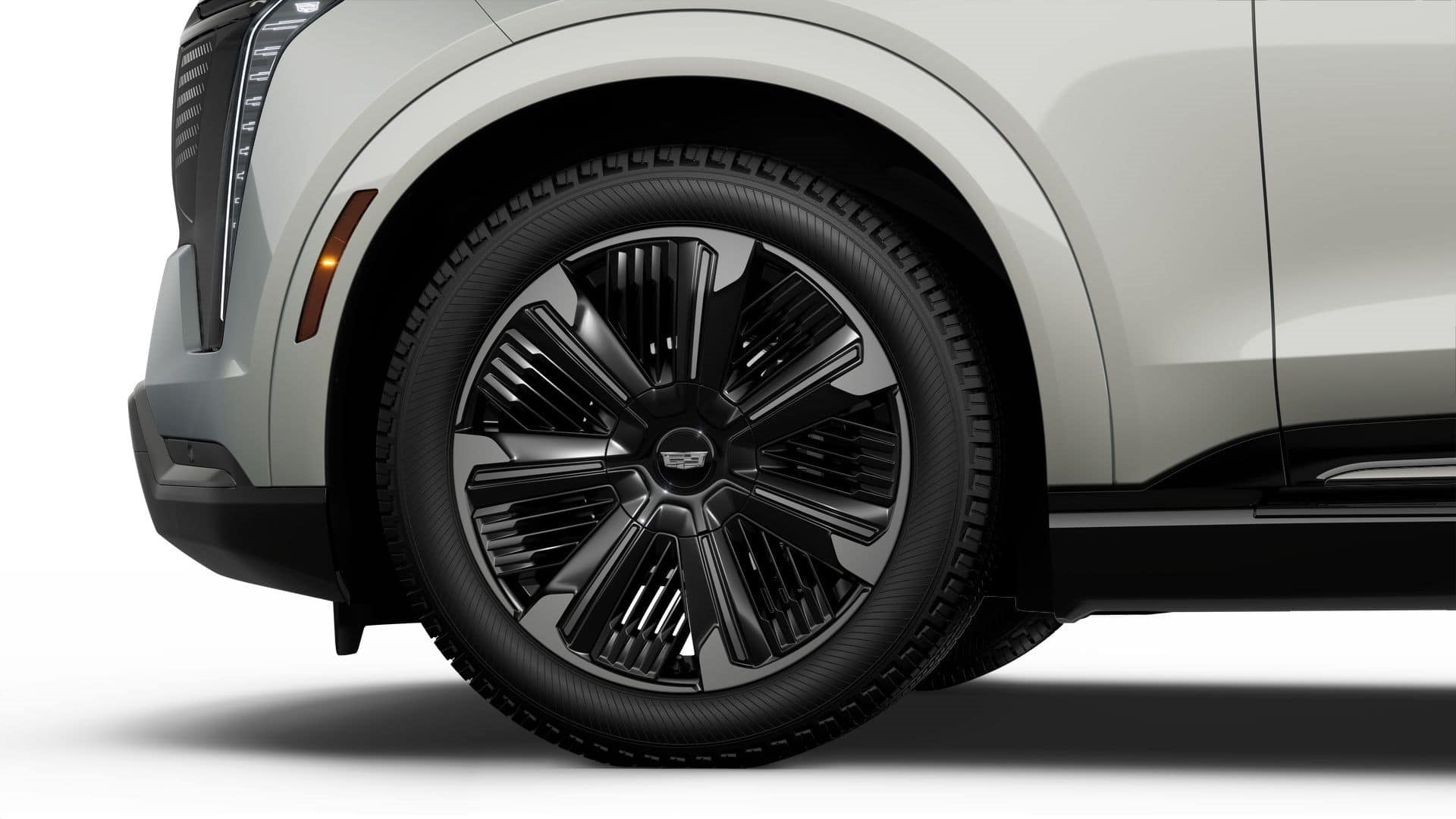 2025 Cadillac ESCALADE IQ Sport 2