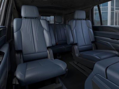 2025 Cadillac ESCALADE IQ Sport 2