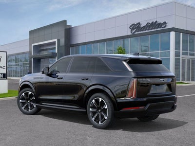 2025 Cadillac ESCALADE IQ Sport 2