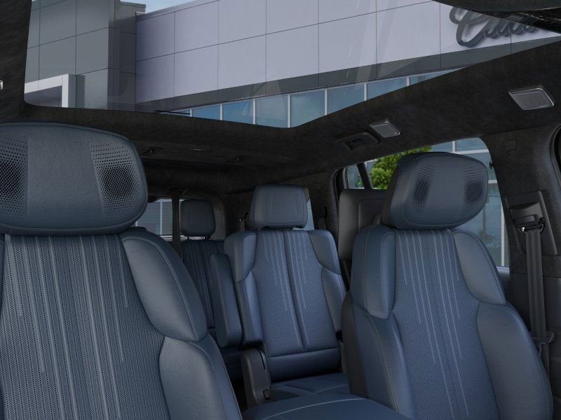 2026 Cadillac ESCALADE IQ Premium Sport