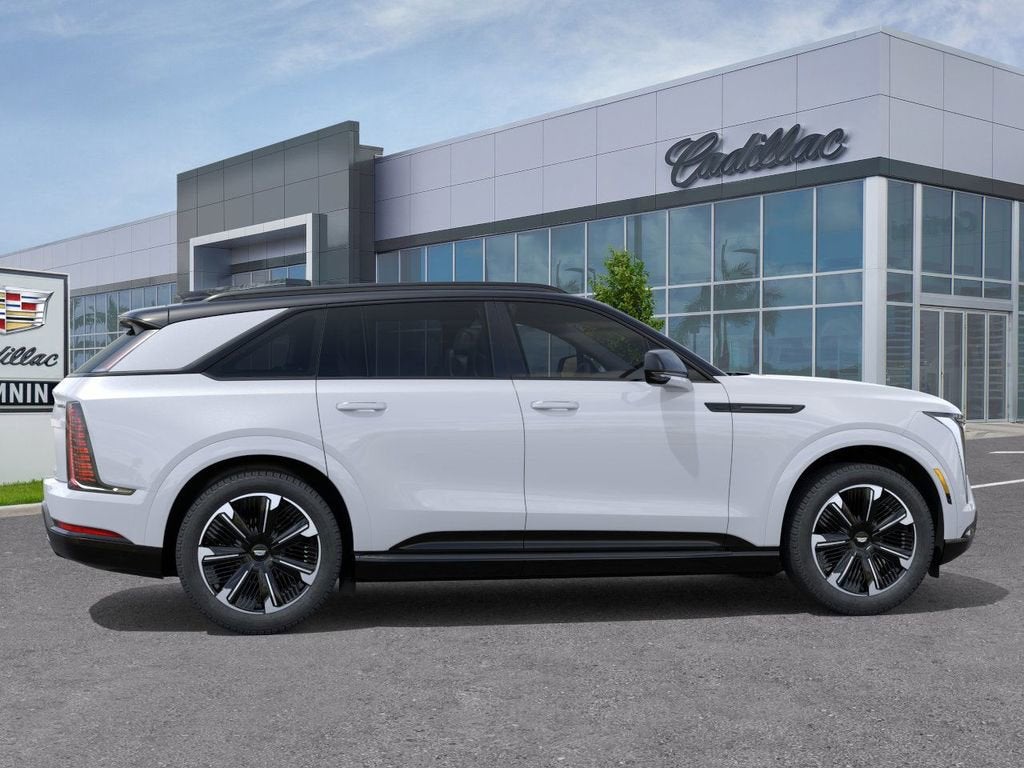 2026 Cadillac ESCALADE IQ Premium Sport