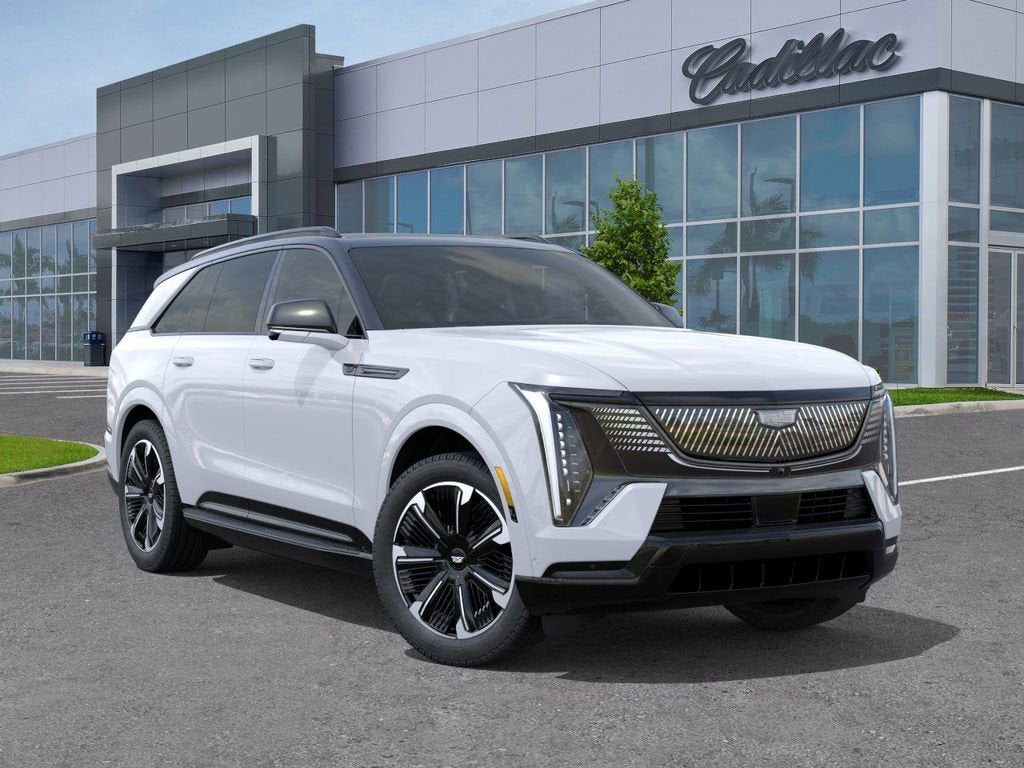2026 Cadillac ESCALADE IQ Premium Sport