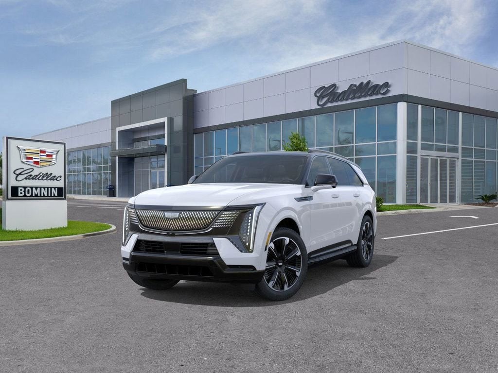 2026 Cadillac ESCALADE IQ Premium Sport