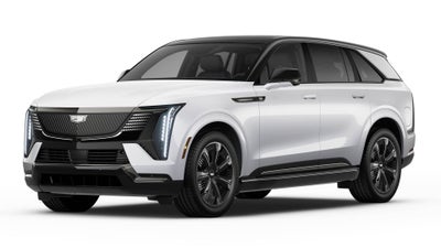 2026 Cadillac ESCALADE IQ Premium Sport