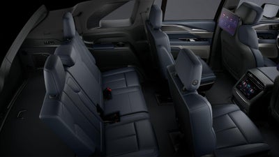 2026 Cadillac ESCALADE IQ Premium Sport