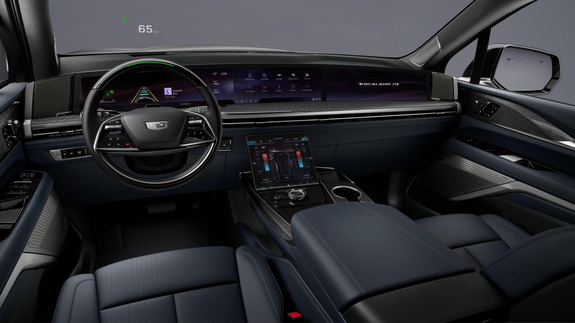 2026 Cadillac ESCALADE IQ Premium Sport