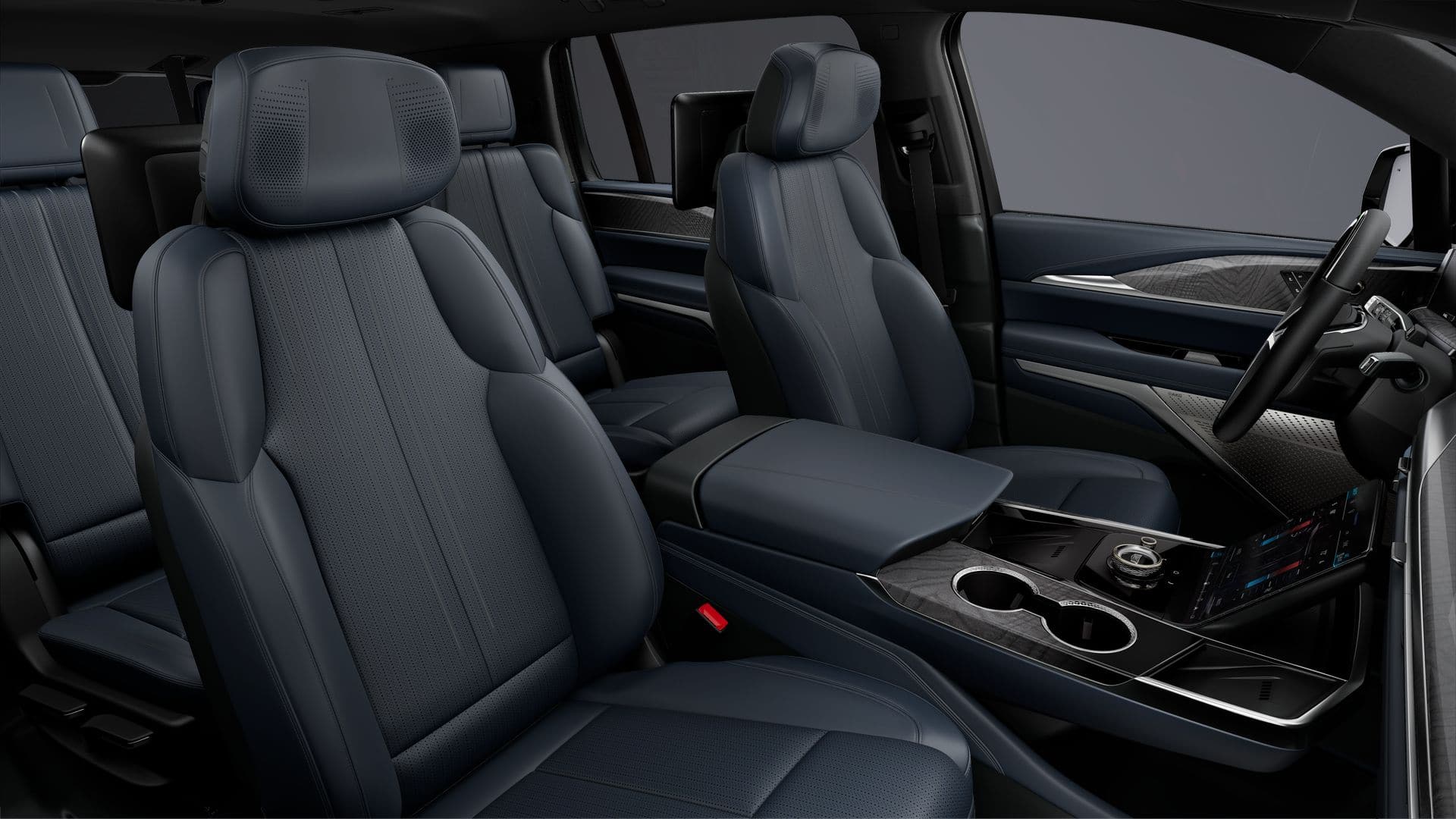 2026 Cadillac ESCALADE IQ Premium Sport