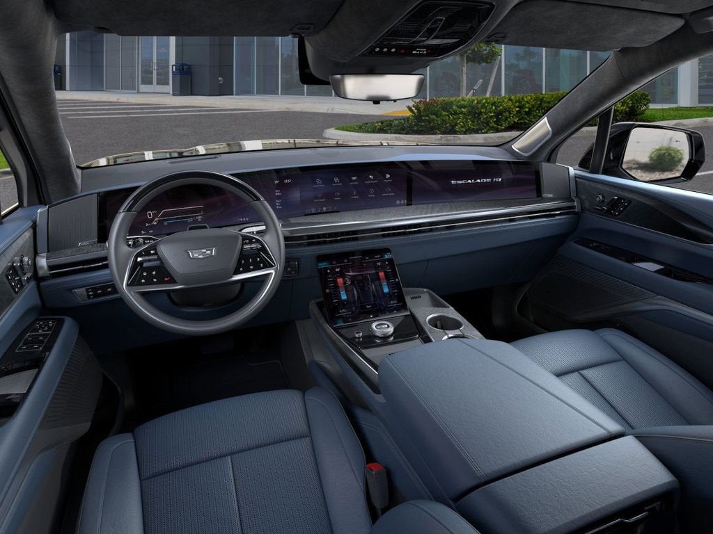 2025 Cadillac ESCALADE IQ Sport 2