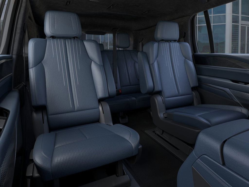 2025 Cadillac ESCALADE IQ Sport 2