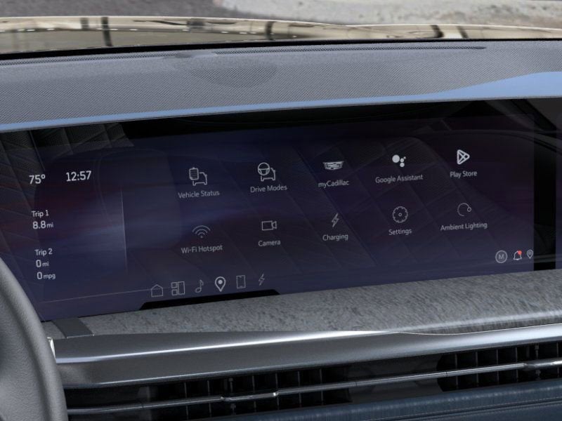 2025 Cadillac ESCALADE IQ Sport 2