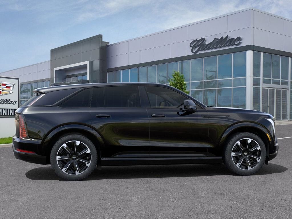 2025 Cadillac ESCALADE IQ Sport 2