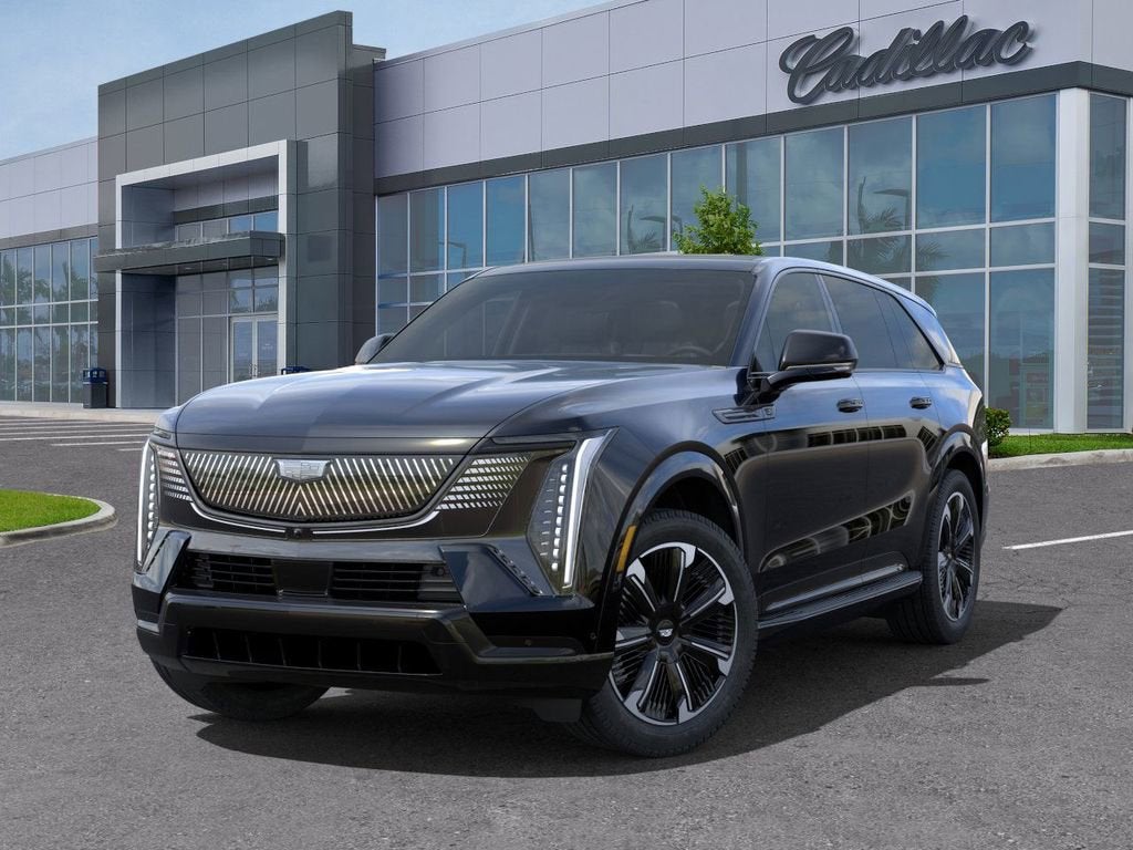 2025 Cadillac ESCALADE IQ Sport 2