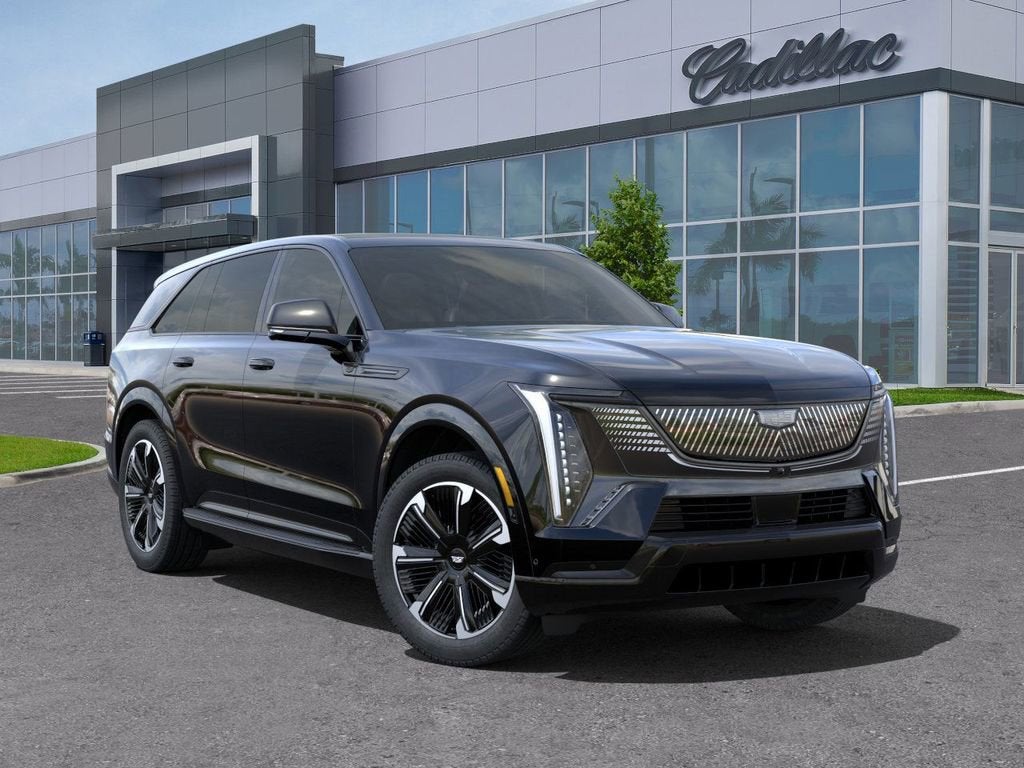 2025 Cadillac ESCALADE IQ Sport 2