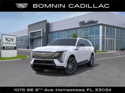 2025 Cadillac ESCALADE IQ Sport 2