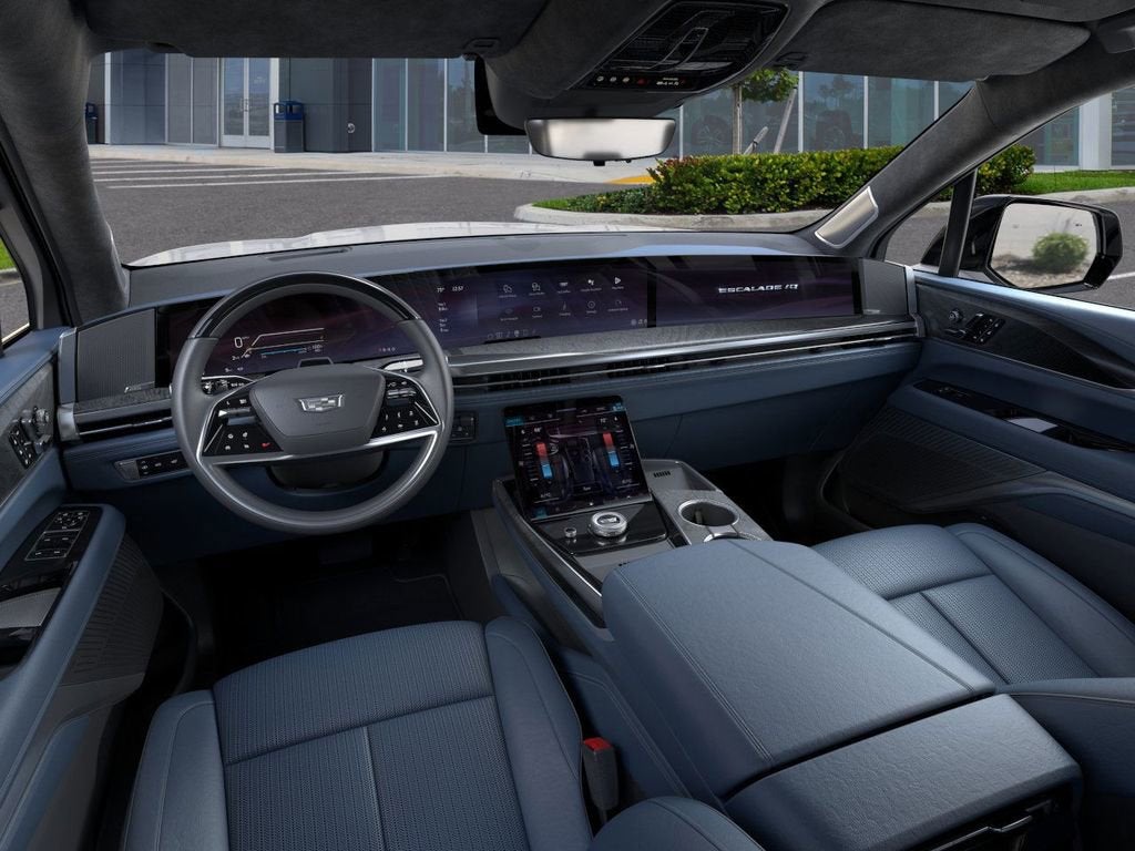 2025 Cadillac ESCALADE IQ Sport 2