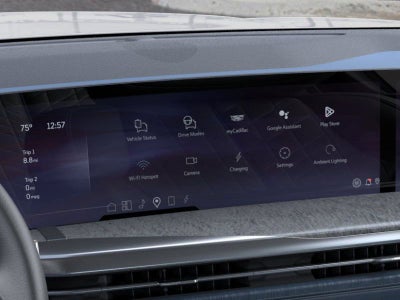 2025 Cadillac ESCALADE IQ Sport 2