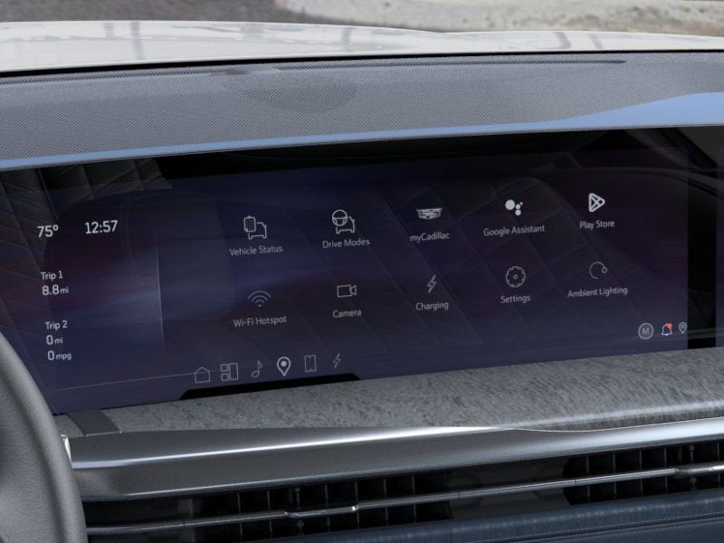 2025 Cadillac ESCALADE IQ Sport 2