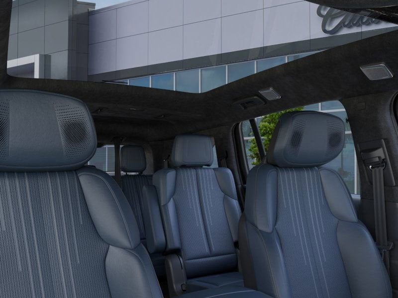 2025 Cadillac ESCALADE IQ Sport 2