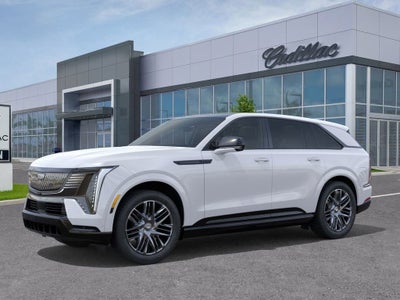 2025 Cadillac ESCALADE IQ Sport 2