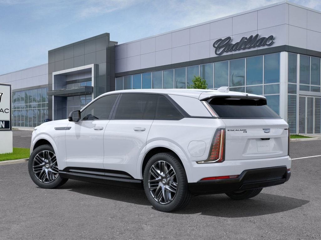 2025 Cadillac ESCALADE IQ Sport 2