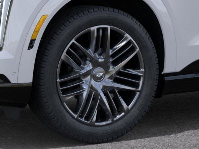 2025 Cadillac ESCALADE IQ Sport 2