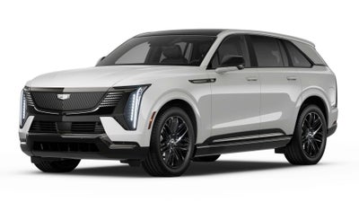 2025 Cadillac ESCALADE IQ Sport 2