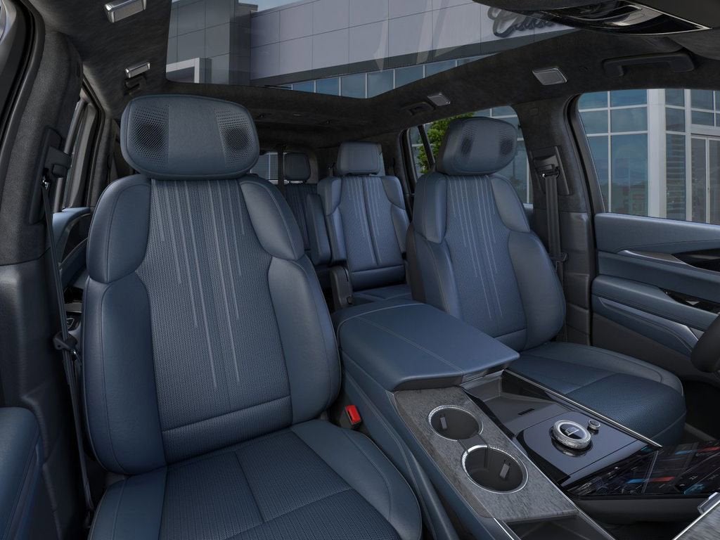 2025 Cadillac ESCALADE IQ Sport 2