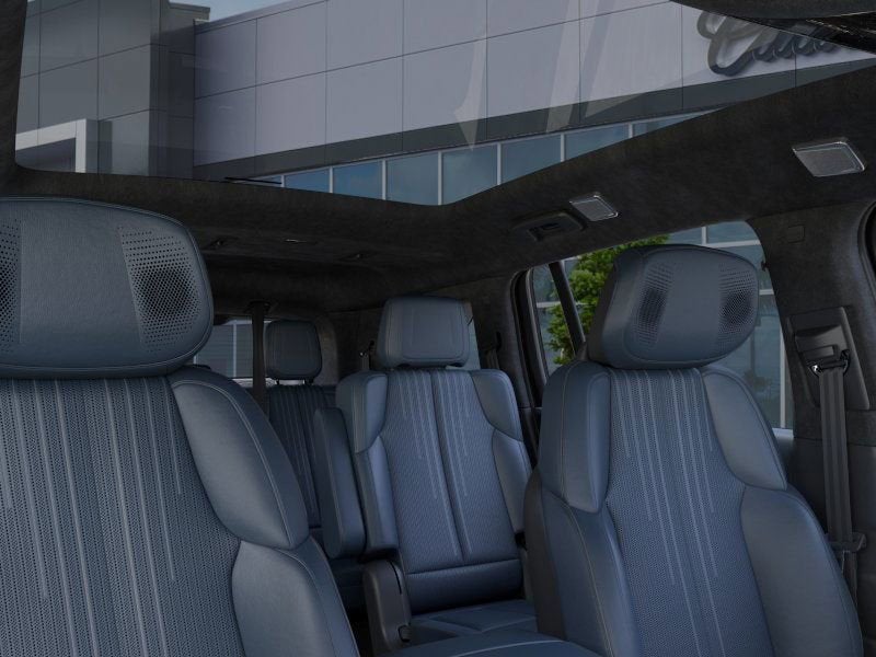 2025 Cadillac ESCALADE IQ Sport 2