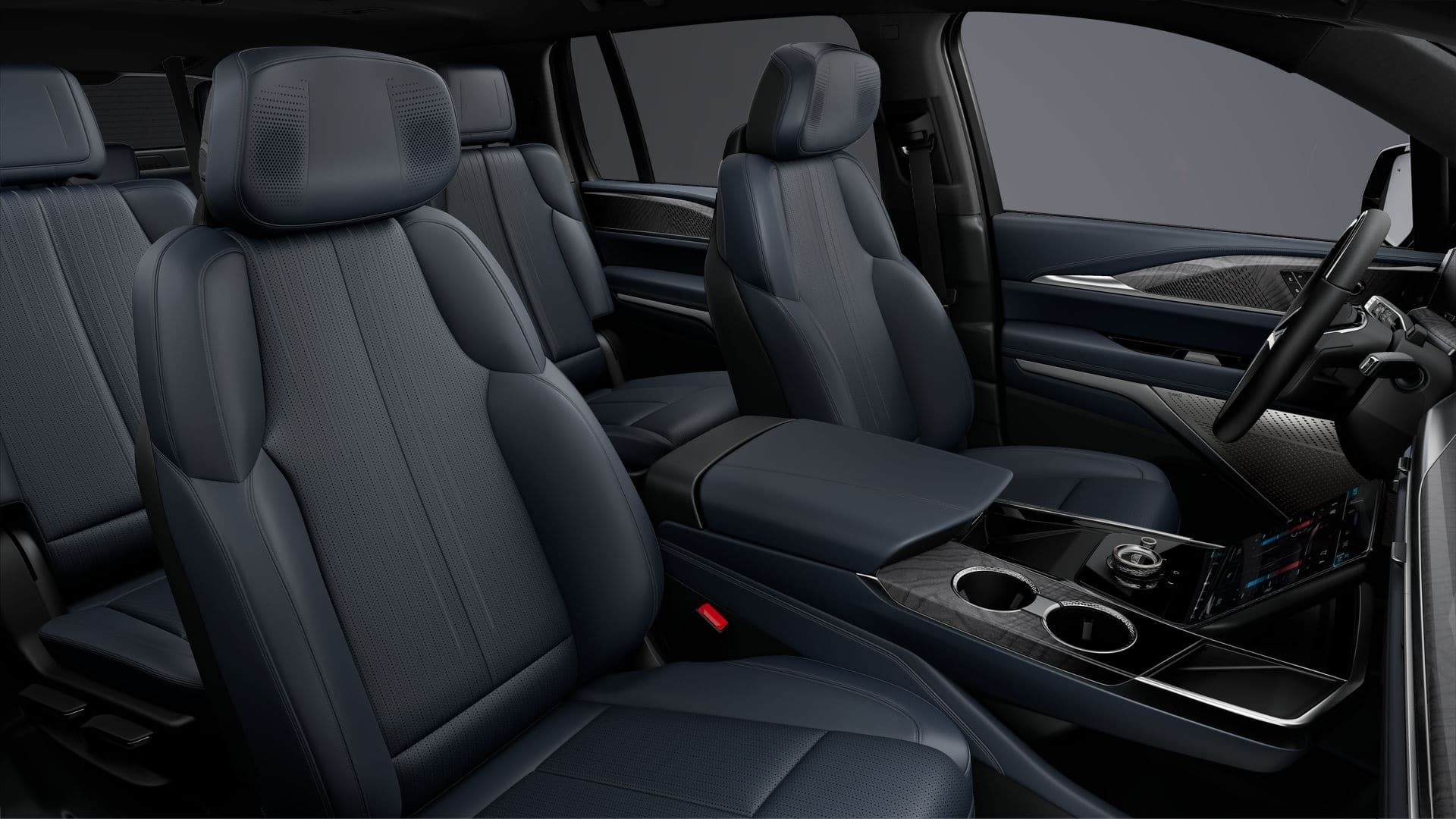 2025 Cadillac ESCALADE IQ Sport 2