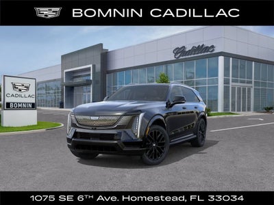 2026 Cadillac ESCALADE IQ Premium Sport