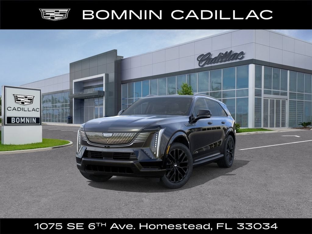 2026 Cadillac ESCALADE IQ Premium Sport