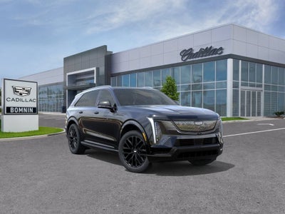 2026 Cadillac ESCALADE IQ Premium Sport