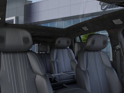 2026 Cadillac ESCALADE IQ Premium Sport