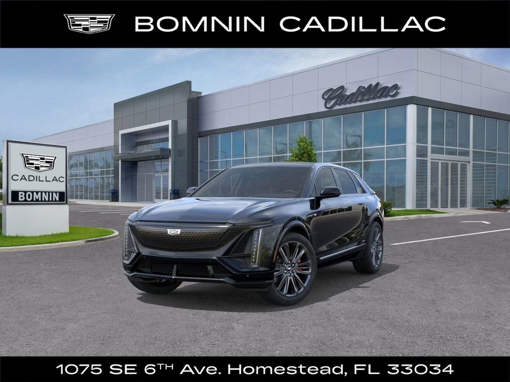2026 Cadillac LYRIQ V-Series Premium