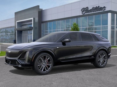 2026 Cadillac LYRIQ V-Series Premium