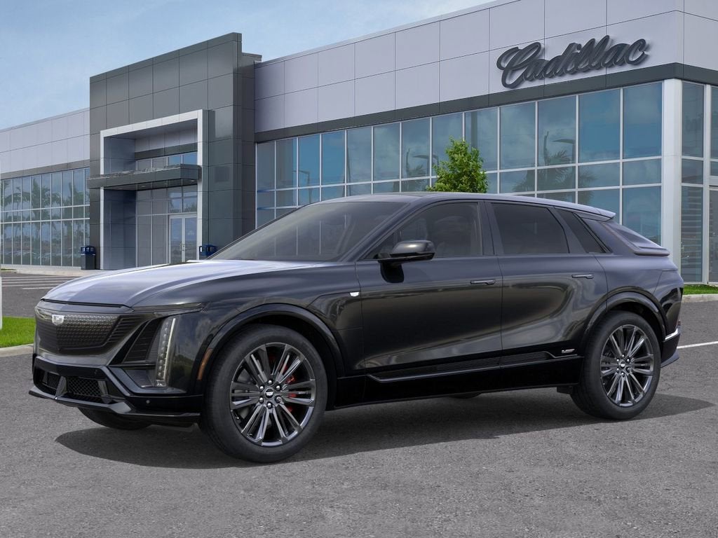 2026 Cadillac LYRIQ V-Series Premium