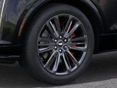 2026 Cadillac LYRIQ V-Series Premium