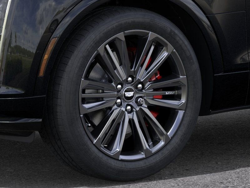2026 Cadillac LYRIQ V-Series Premium