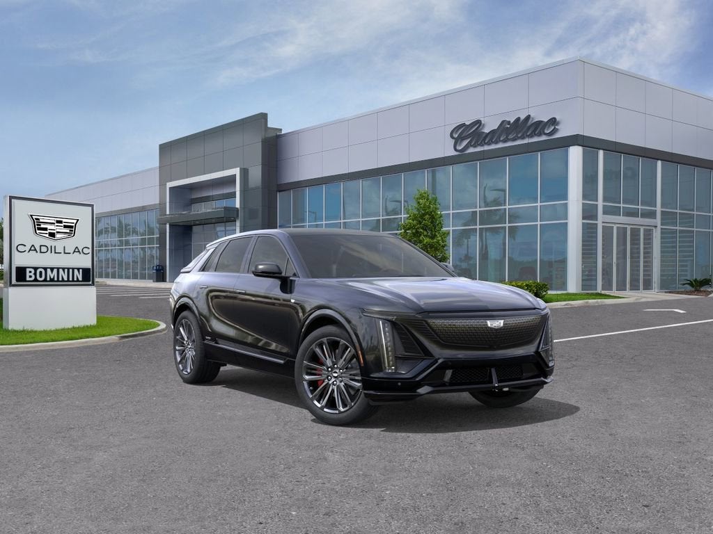 2026 Cadillac LYRIQ V-Series