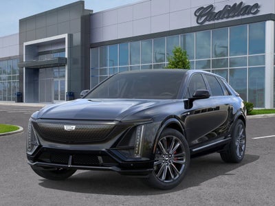 2026 Cadillac LYRIQ V-Series