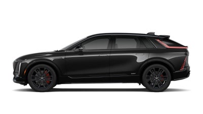 2026 Cadillac LYRIQ V-Series