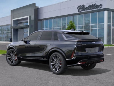 2026 Cadillac LYRIQ V-Series