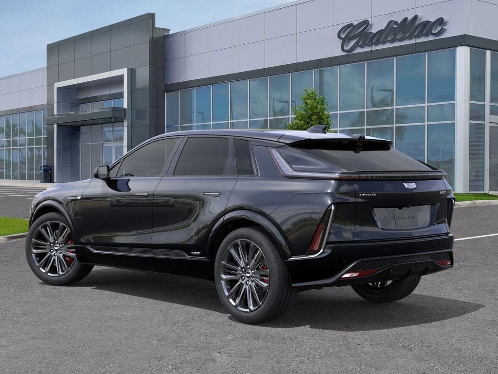 2026 Cadillac LYRIQ V-Series