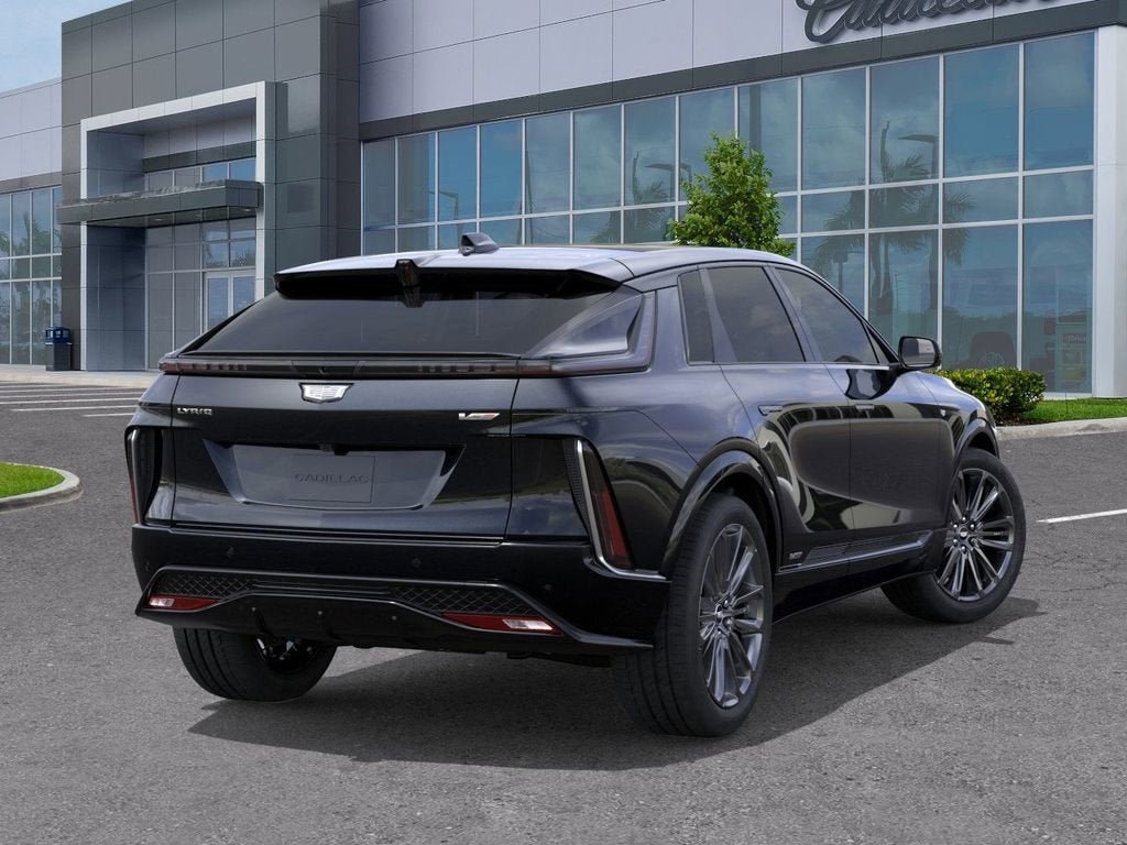2026 Cadillac LYRIQ V-Series