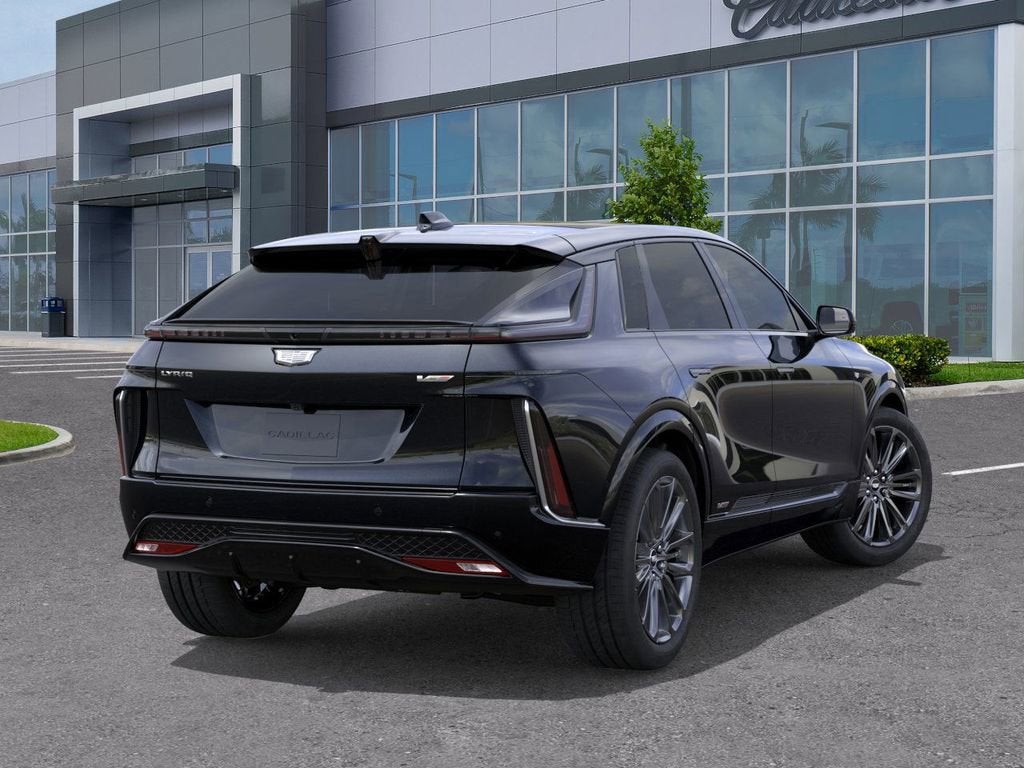 2026 Cadillac LYRIQ V-Series