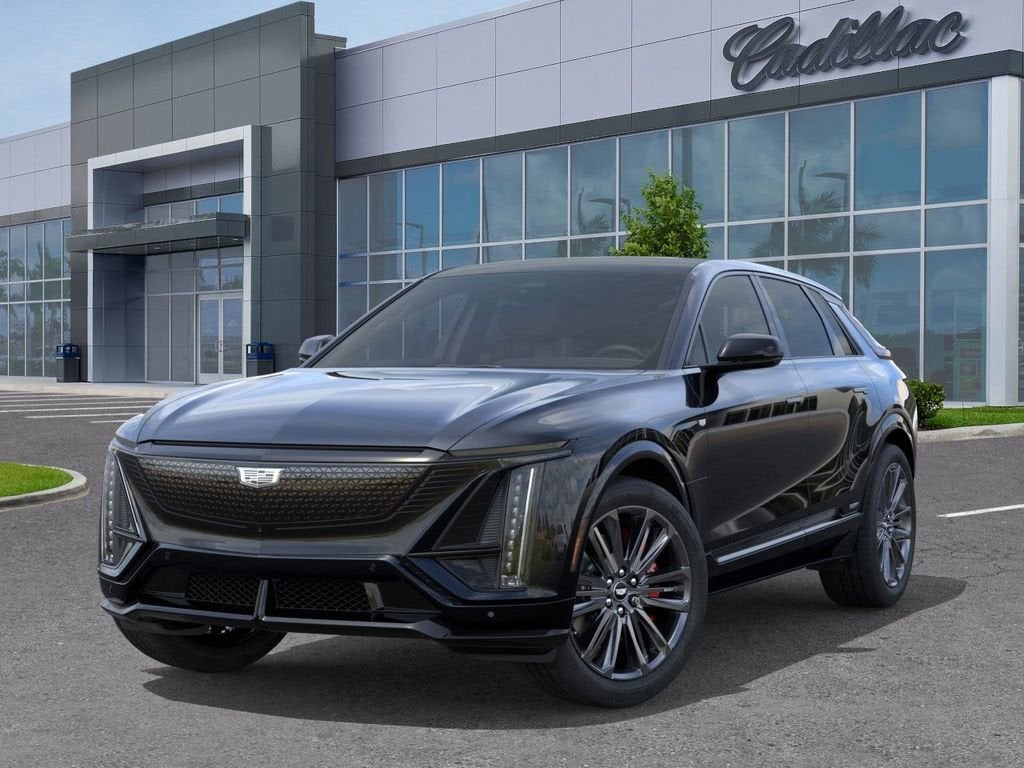 2026 Cadillac LYRIQ V-Series
