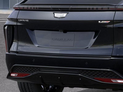 2026 Cadillac LYRIQ V-Series