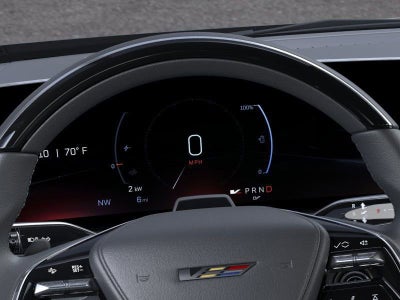 2026 Cadillac LYRIQ V-Series