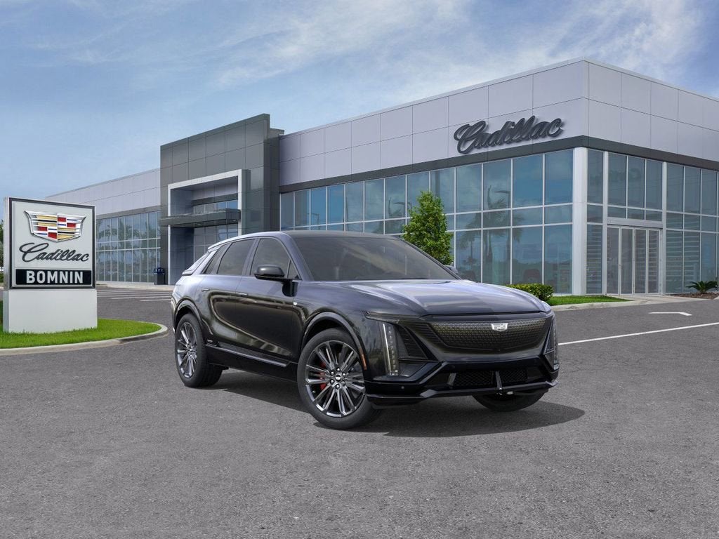 2026 Cadillac LYRIQ V-Series
