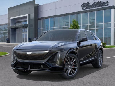 2026 Cadillac LYRIQ V-Series